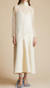 TO RENT : Khaite Bellamy Dress