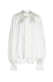 TO RENT : A.W.A.K.E Blouse à Noeud