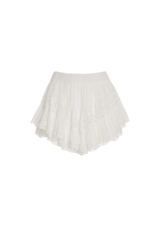 LoveShackFancy Briella Mini Skirt I TownHouse Work/Shop