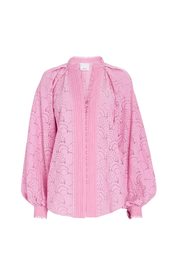Acler Cookes Pink Blouse I TownHouse Work/Shop