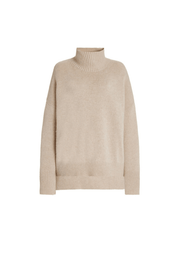Lisa Yang Heidi Taupe Sweater I TownHouse Work/Shop