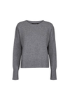 Lisa Yang Mila Grey Sweater I TownHouse Work/Shop