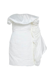 Allégro Tucked Puff Cotton Dress Robe AJE I TownHouse Work/Shop