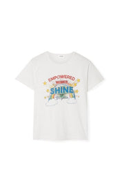 Shine T-Shirt T-Shirt RE/DONE 