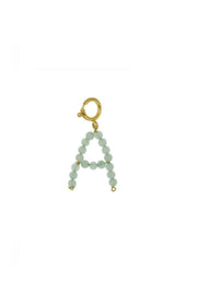 Alphabet Lettres En Perles Charms TIMELESS PEARLY 