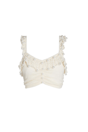 For Love & Lemons Pearl Sweater Cami I TownHouse Work/Shop