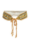 Ceinture Wide Tawny Ceintures LOVESHACKFANCY 